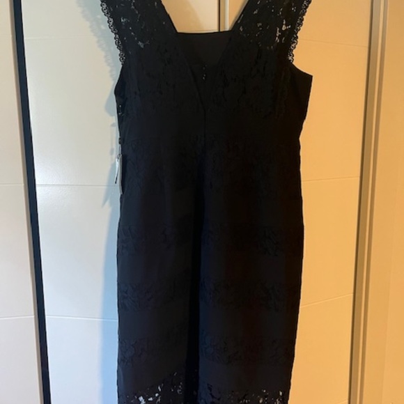 Adrianna Pappell Cynthia Lace Sheath dress - Picture 4 of 8